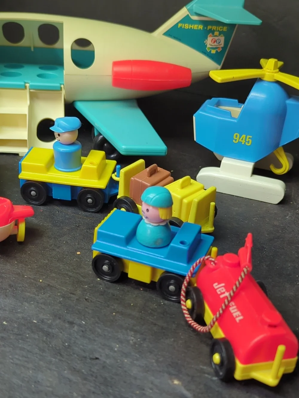 fisher-price airport‎ accessories.